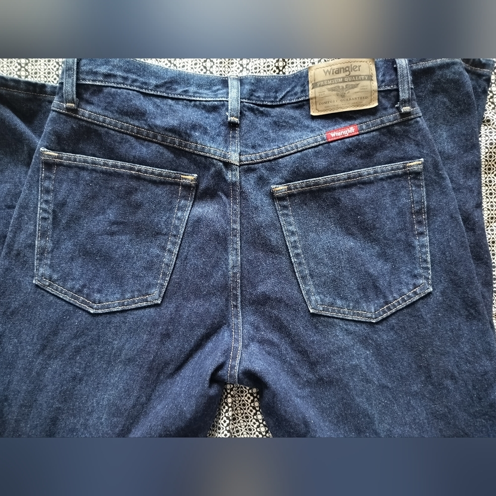 Wrangler Premium Quality Regular Fit Men's Jeans